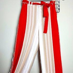 Cute Striped Trousers/Bottoms (Forever21)